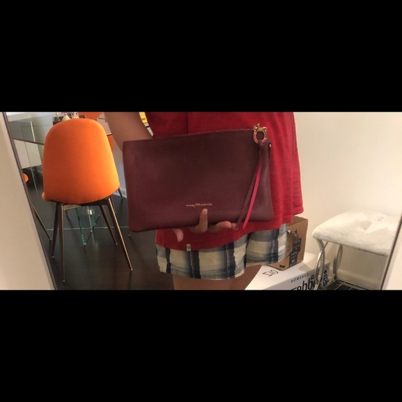 **SOLD**Salvatore amery large wristlet - Picture 8 of 8